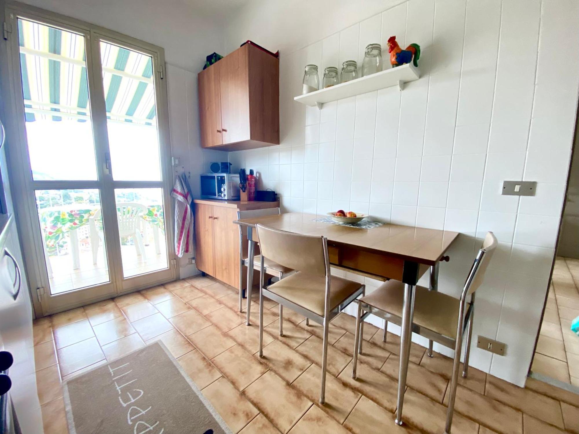 Casa Sandra - Sanremo Sea View, With Garage Kültér fotó